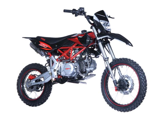 Фото мотоцикла IRBIS TTR150