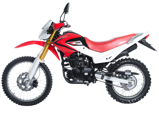 Фото мотоцикла IRBIS TTR250R