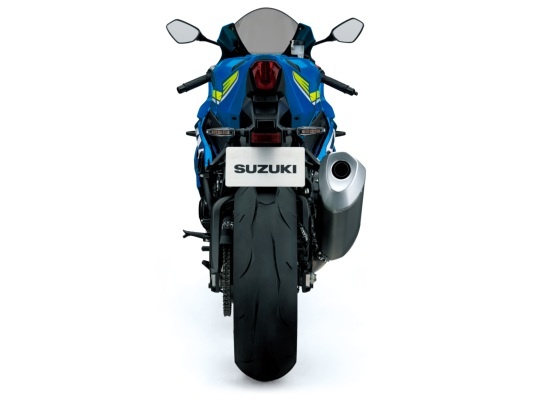 Фото мотоцикла Suzuki GSX-R1000