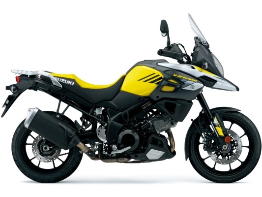 Фото мотоцикла Suzuki V-Strom 1000 ABS