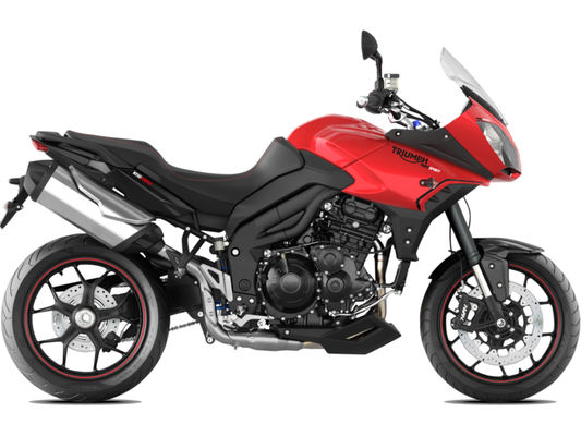 Фото мотоцикла Triumph Tiger Sport